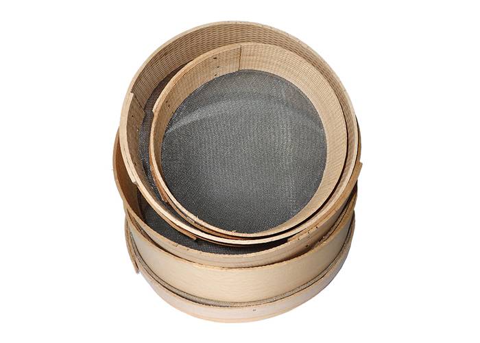 Panetta Casalinghi 97 - Setaccio rete fine in ottone