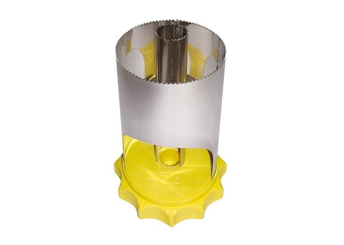 Panetta Casalinghi Taglia ananas in acciaio