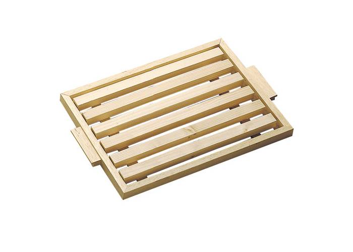 Panetta Casalinghi Tagliapane con maniglie