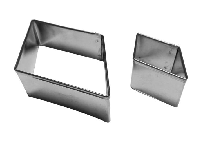 Panetta Casalinghi Tagliapasta rombo