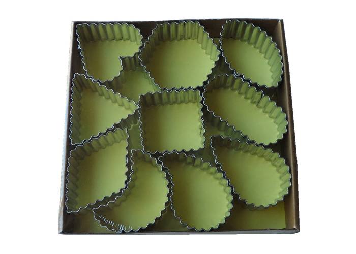 Panetta Casalinghi Tagliapasta sagome in latta