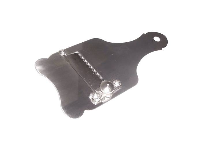 Panetta Casalinghi Tagliatartufo in acciaio