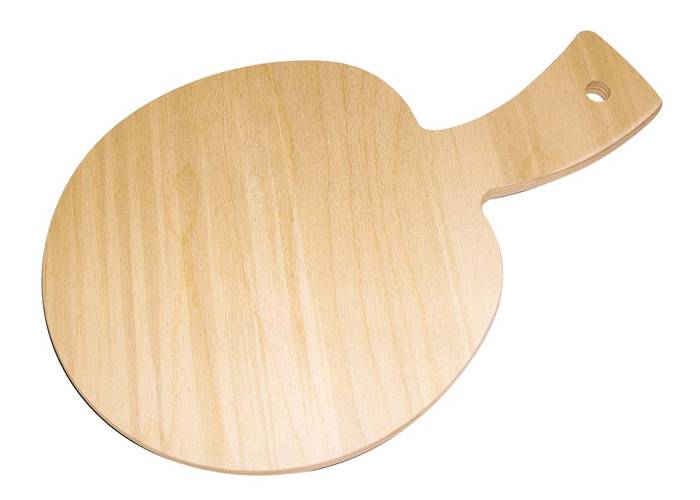 Panetta Casalinghi Tagliere ciliegia in betulla