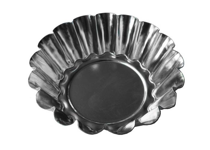 Panetta Casalinghi Tartelletta tonda festonata