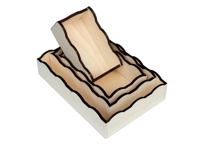 Panetta Casalinghi Vassoio bordo 9,50 cm