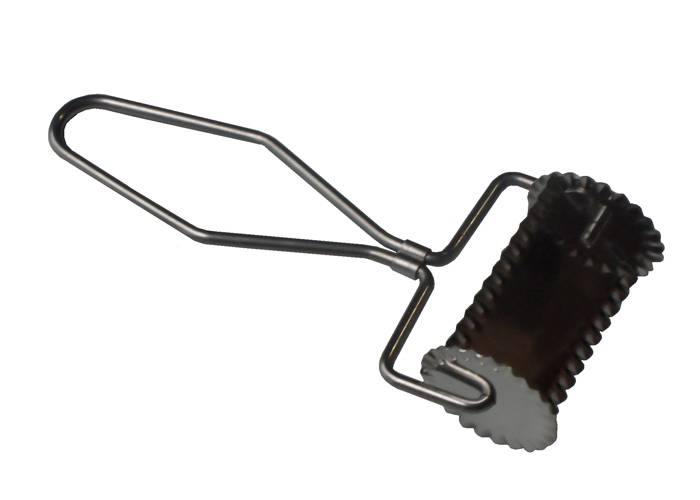 Panetta Casalinghi Tagliaravioli festonato in acciaio inox