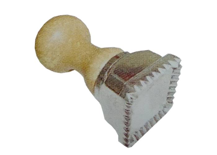 Panetta Casalinghi Tagliaravioli quadro con espulsore automatico