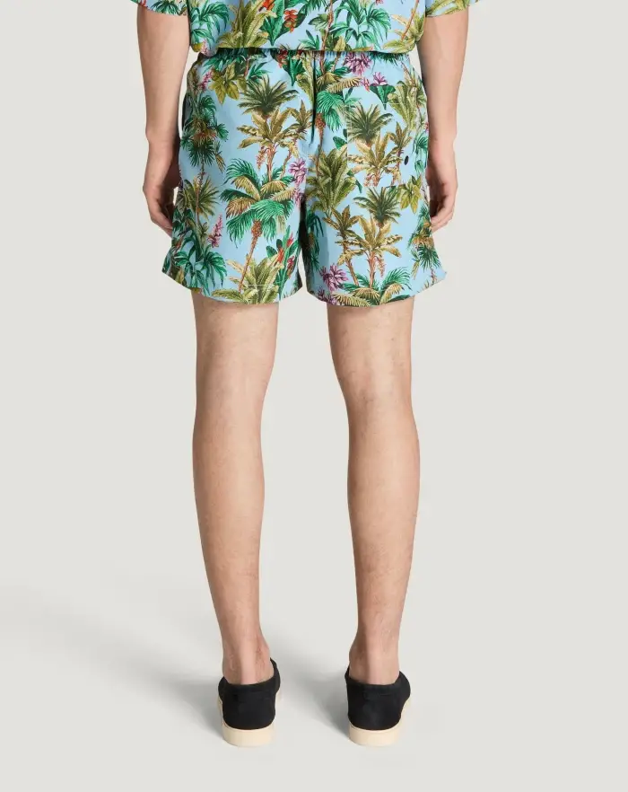 Pantaloni Torino Costume Da Bagno In Nylon Waterproof