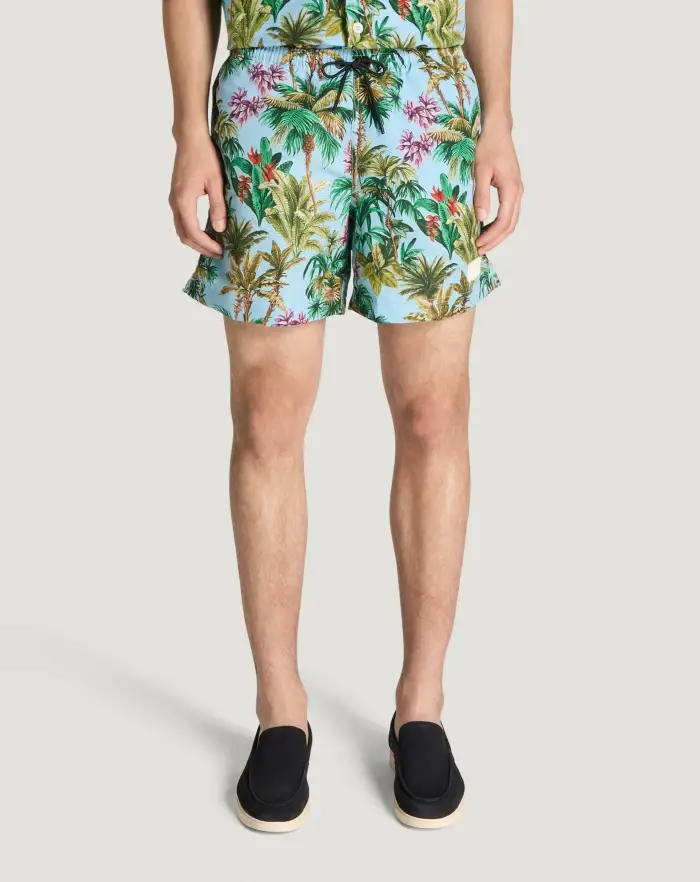 Pantaloni Torino Costume da bagno in nylon waterproof