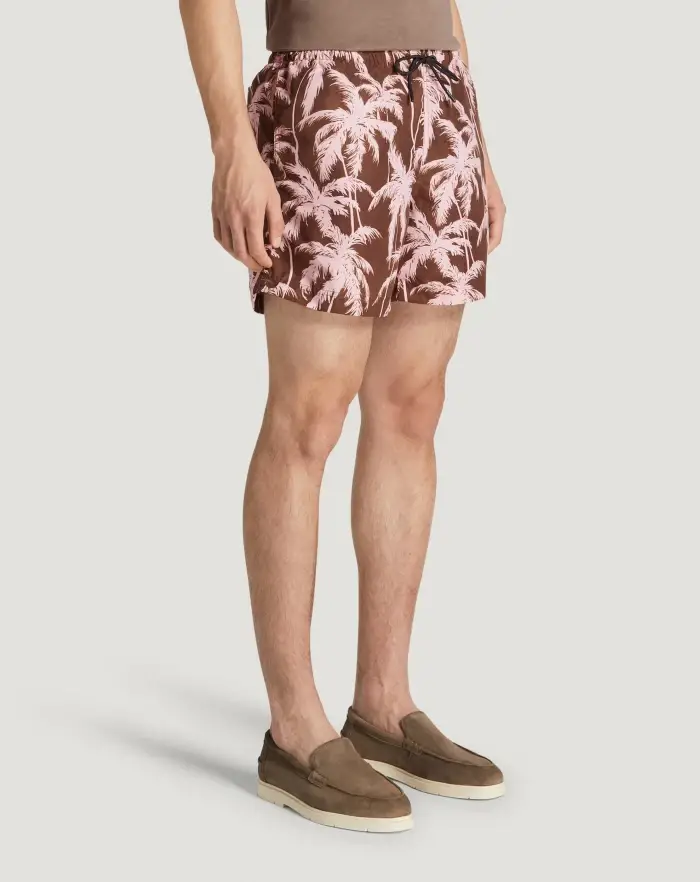 Pantaloni Torino Costume Da Bagno In Nylon Waterproof