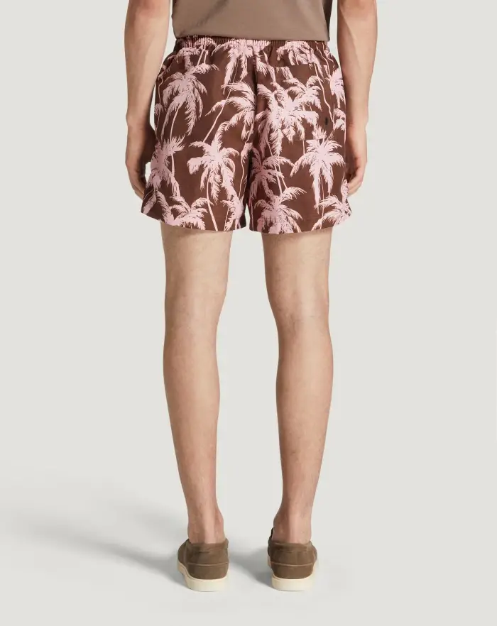 Pantaloni Torino Costume Da Bagno In Nylon Waterproof