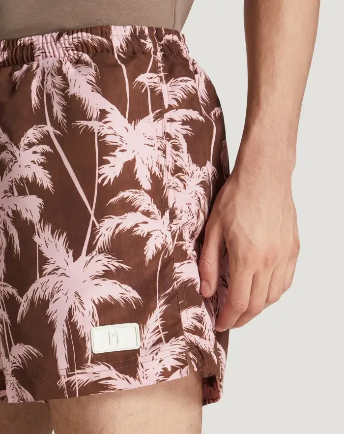 Pantaloni Torino Costume Da Bagno In Nylon Waterproof