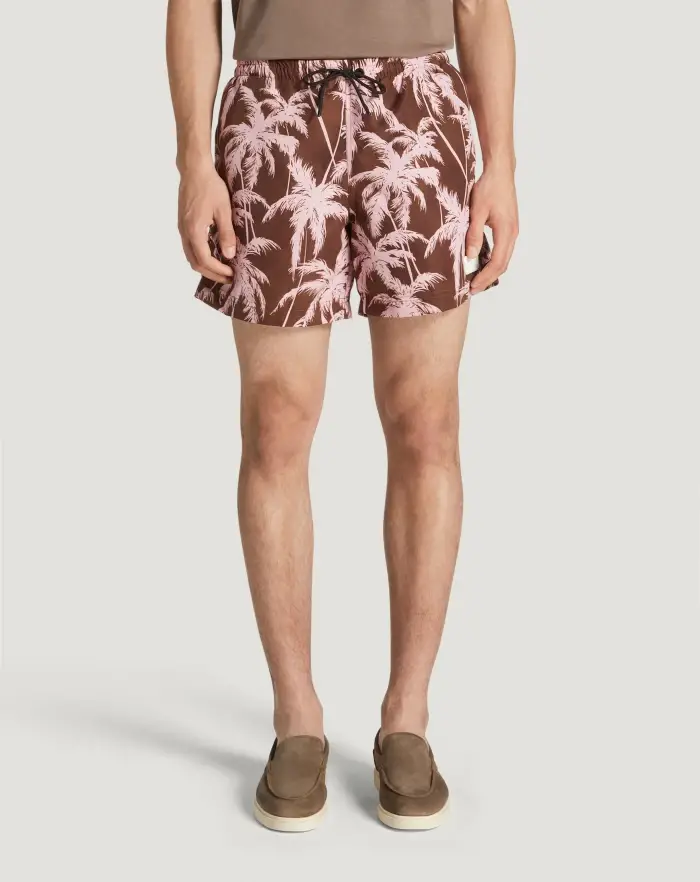 Pantaloni Torino Costume da bagno in nylon waterproof