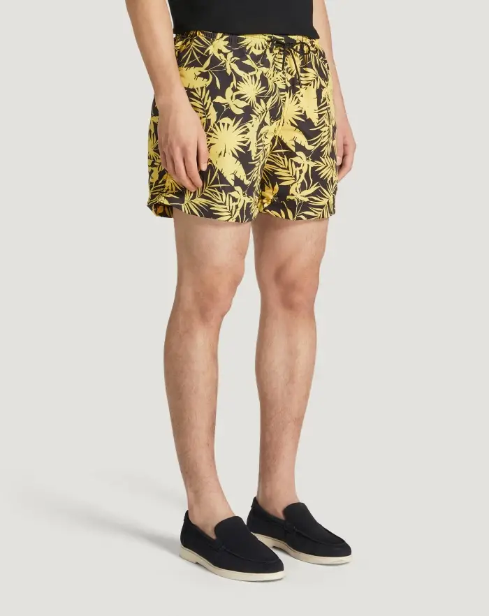 Pantaloni Torino Costume Da Bagno In Nylon Waterproof