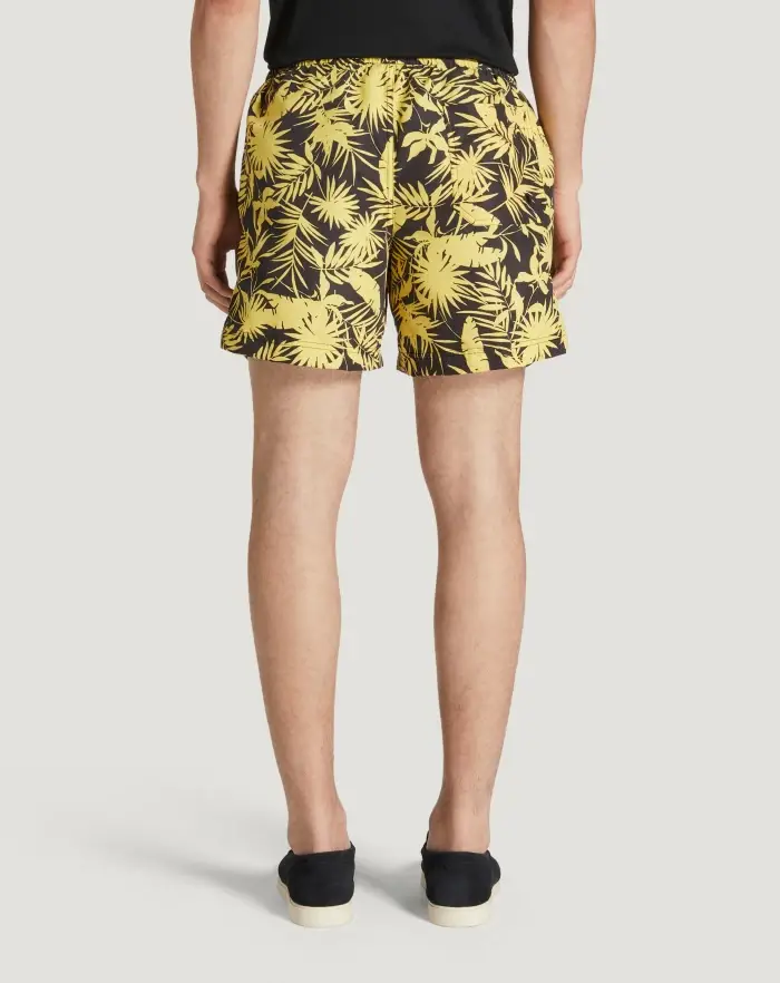 Pantaloni Torino Costume Da Bagno In Nylon Waterproof