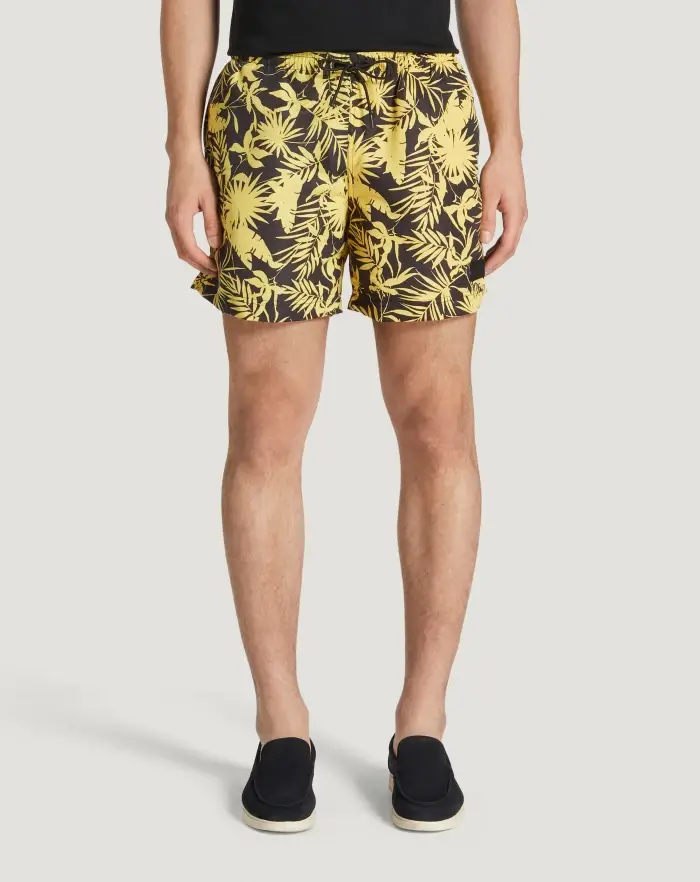 Pantaloni Torino Costume da bagno in nylon waterproof