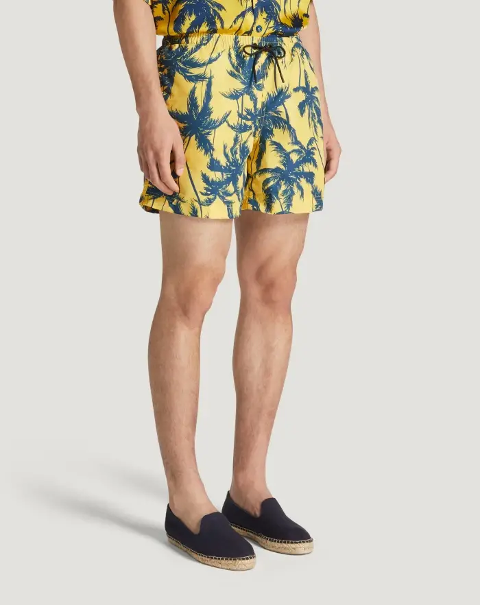 Pantaloni Torino Costume Da Bagno In Nylon Waterproof