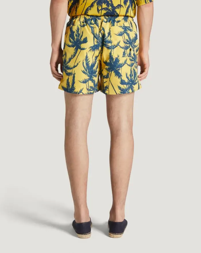 Pantaloni Torino Costume Da Bagno In Nylon Waterproof