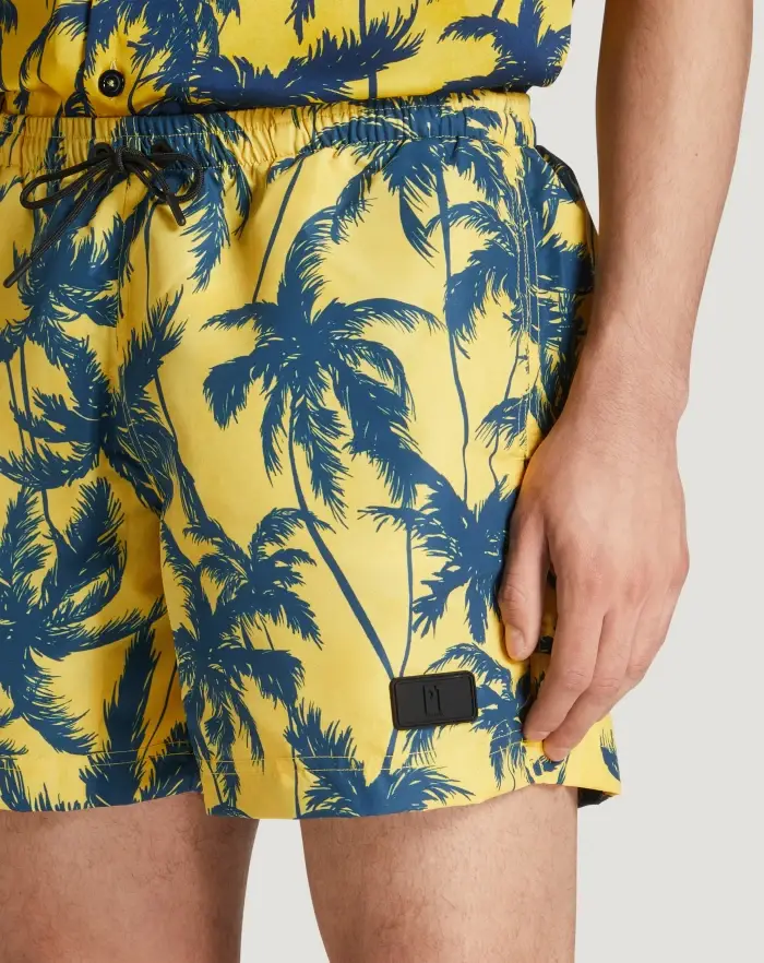 Pantaloni Torino Costume Da Bagno In Nylon Waterproof