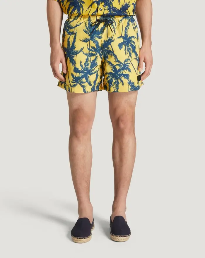 Pantaloni Torino Costume da bagno in nylon waterproof