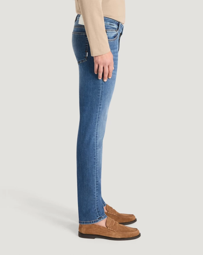 Pantaloni Torino Jeans Soul In Denim Stretch Indigo