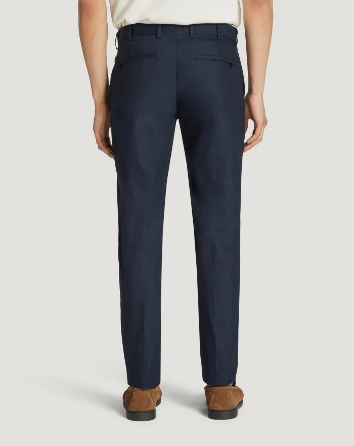 Pantaloni Torino Pantaloni Epsilon In Techno Cotone