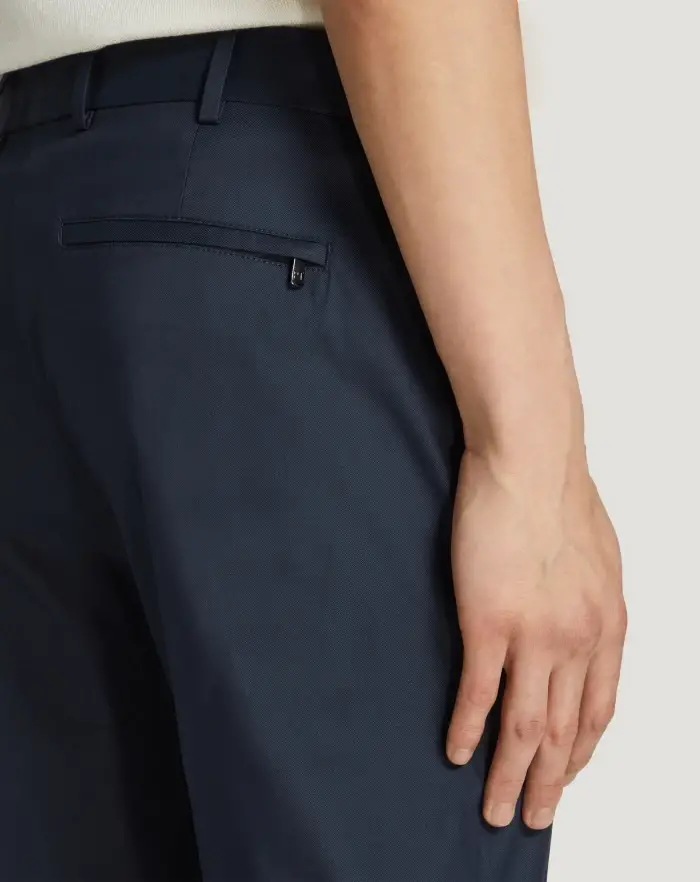 Pantaloni Torino Pantaloni Epsilon In Techno Cotone