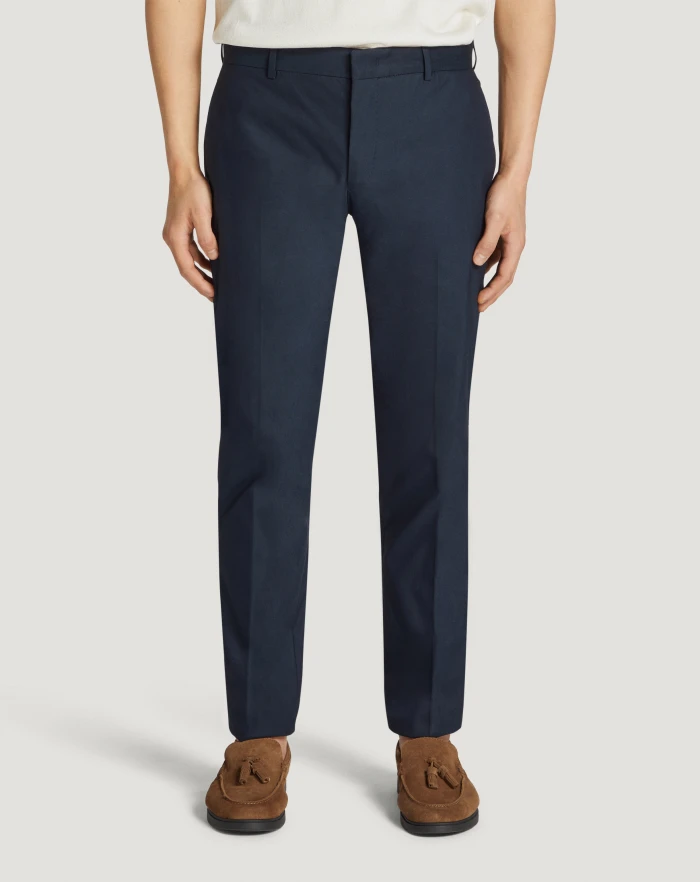 Pantaloni Torino Pantaloni Epsilon in techno cotone