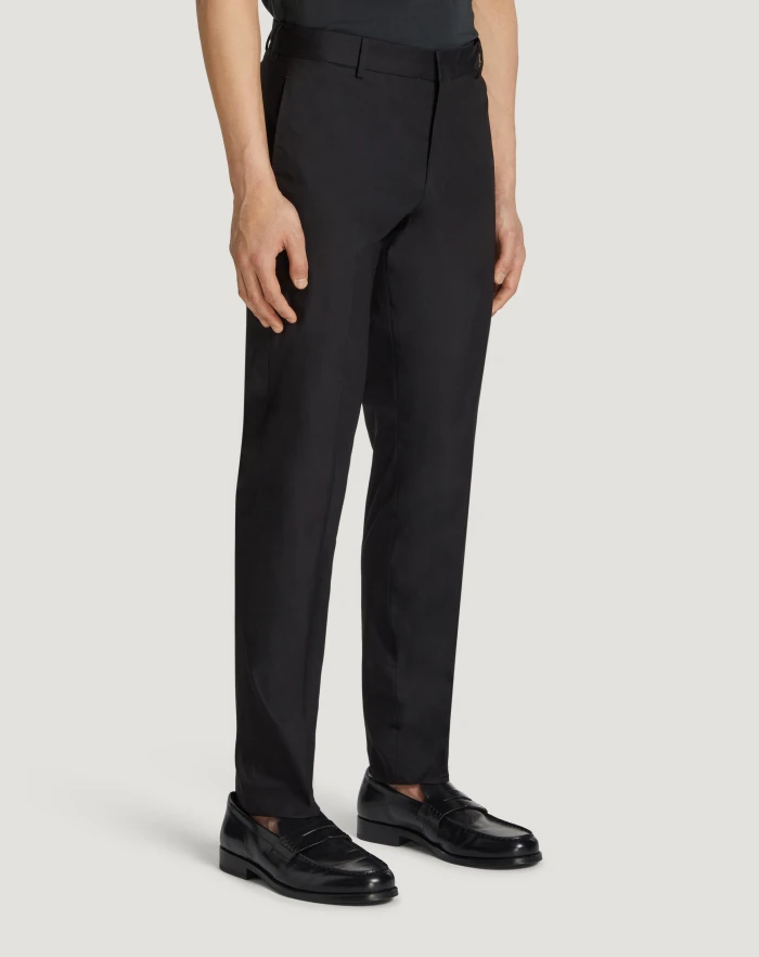 Pantaloni Torino Pantaloni Epsilon In Techno Cotone