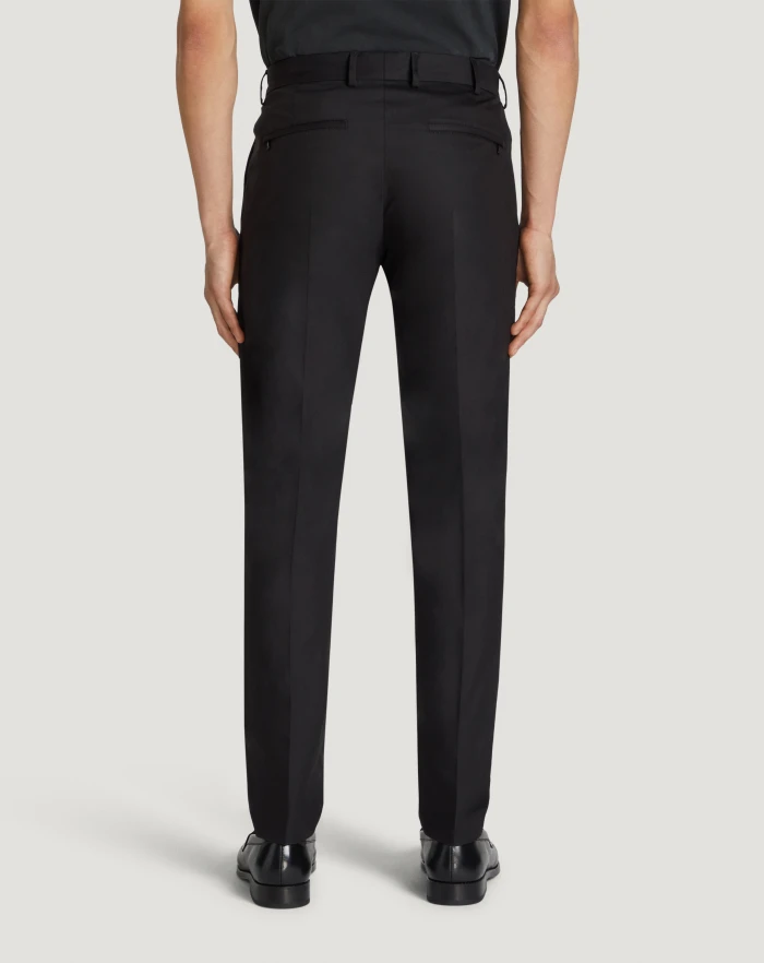 Pantaloni Torino Pantaloni Epsilon In Techno Cotone