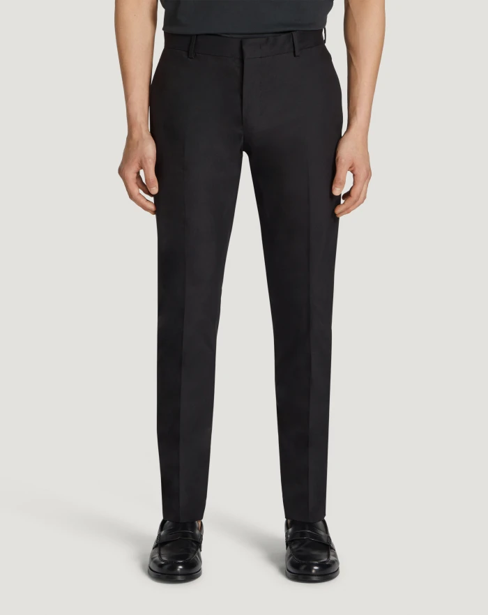 Pantaloni Torino Pantaloni Epsilon in techno cotone