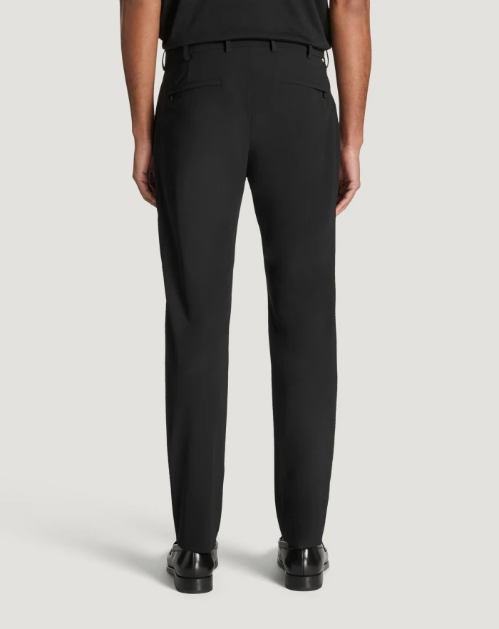 Pantaloni Torino Pantaloni Epsilon In Tessuto Organico Stretch