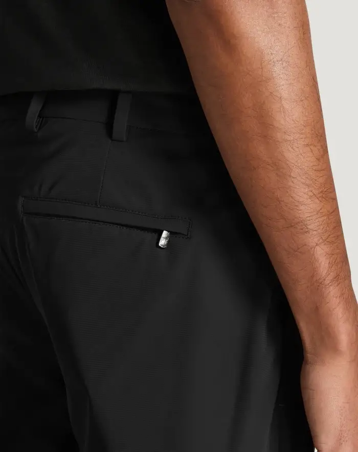 Pantaloni Torino Pantaloni Epsilon In Tessuto Organico Stretch