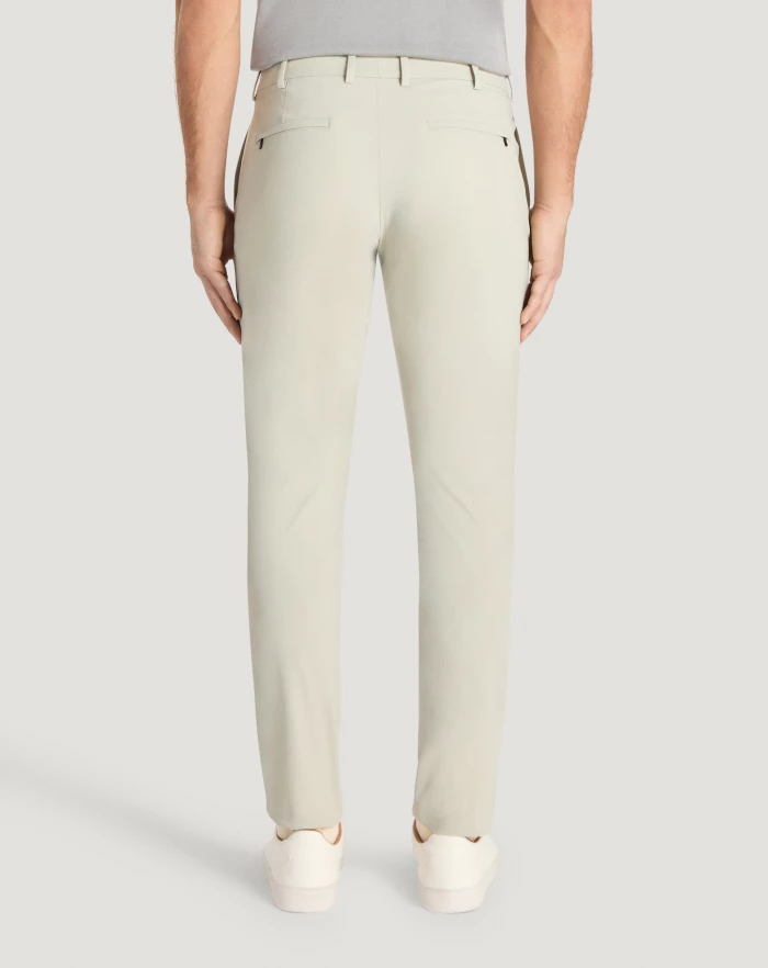 Pantaloni Torino Pantaloni Epsilon In Tessuto Organico Stretch