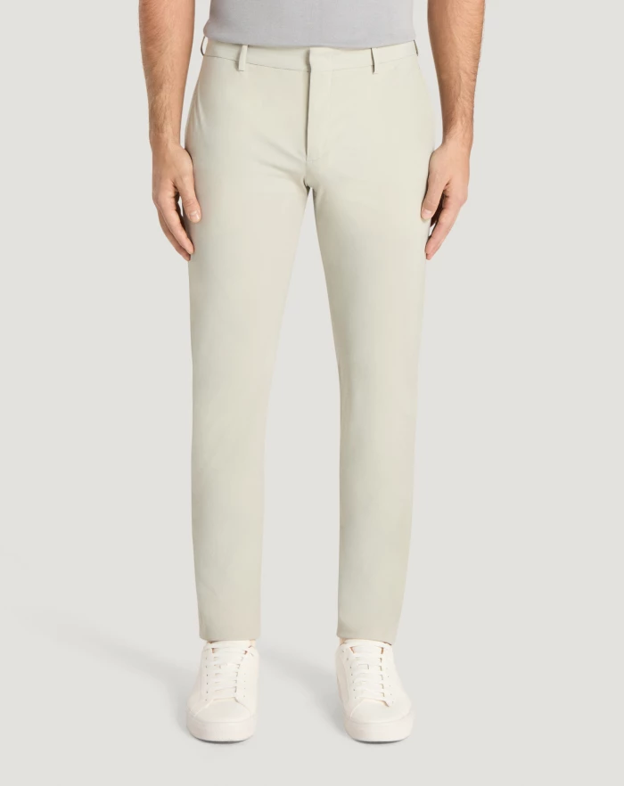 Pantaloni Torino Pantaloni Epsilon in tessuto organico stretch