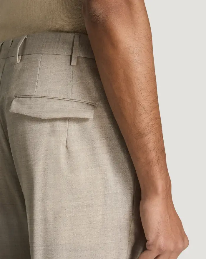 Pantaloni Torino Pantaloni Master In Lana Four Season