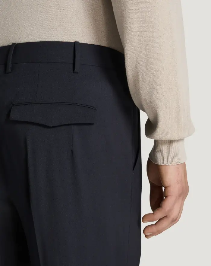 Pantaloni Torino Pantaloni Master In Lana Four Season