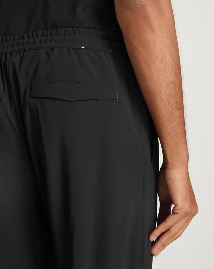 Pantaloni Torino Pantaloni Omega In Tessuto Organico Stretch