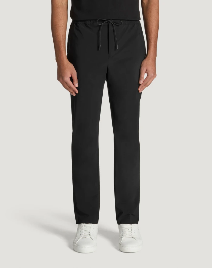 Pantaloni Torino Pantaloni Omega in tessuto organico stretch