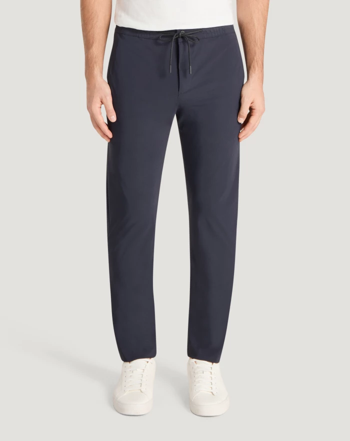 Pantaloni Torino Pantaloni Omega in tessuto organico stretch