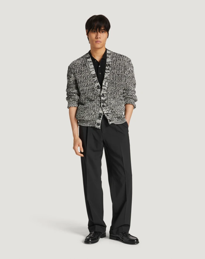 Pantaloni Torino Pantaloni Quindici In Cordura Stretch