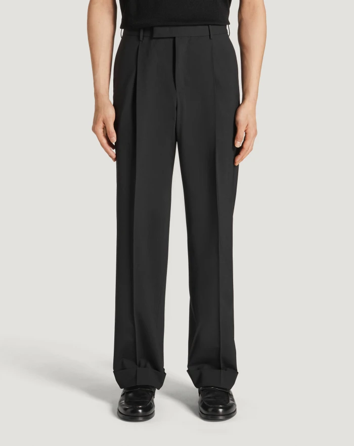 Pantaloni Torino Pantaloni Quindici in cordura stretch