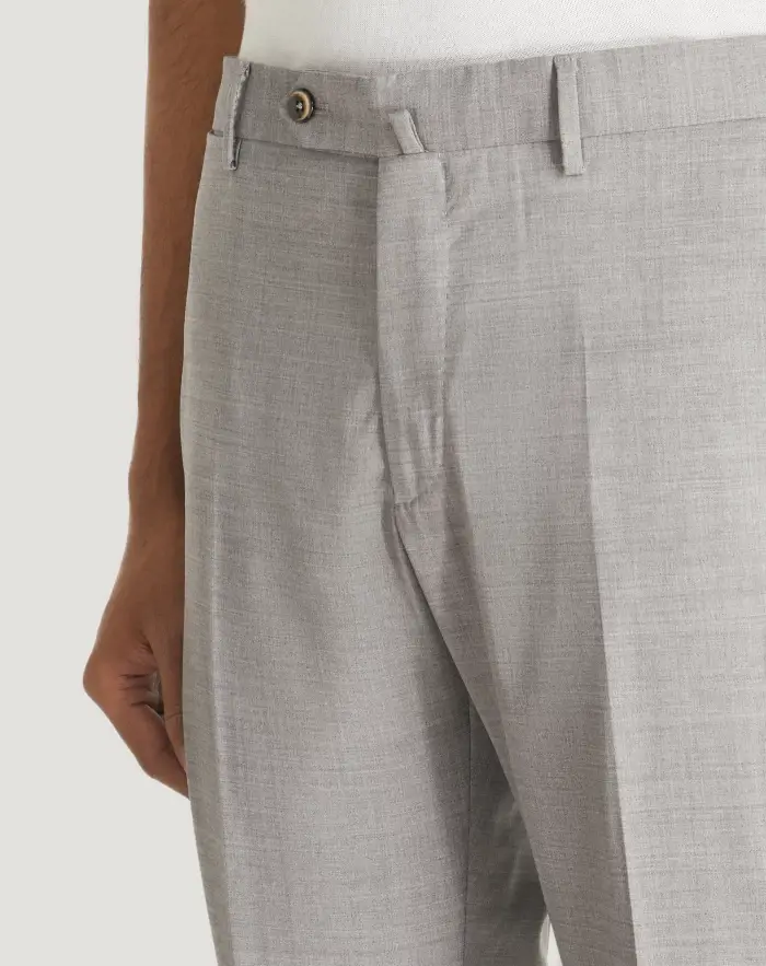 Pantaloni Torino Pantaloni Slim In Lana Four Season
