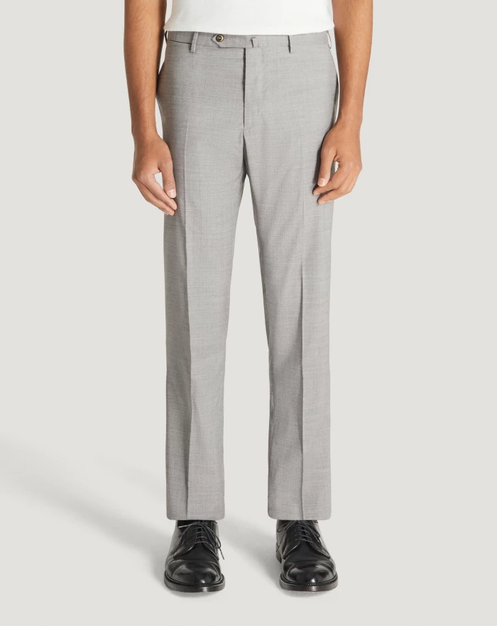 Pantaloni Torino Pantaloni Slim in lana four season