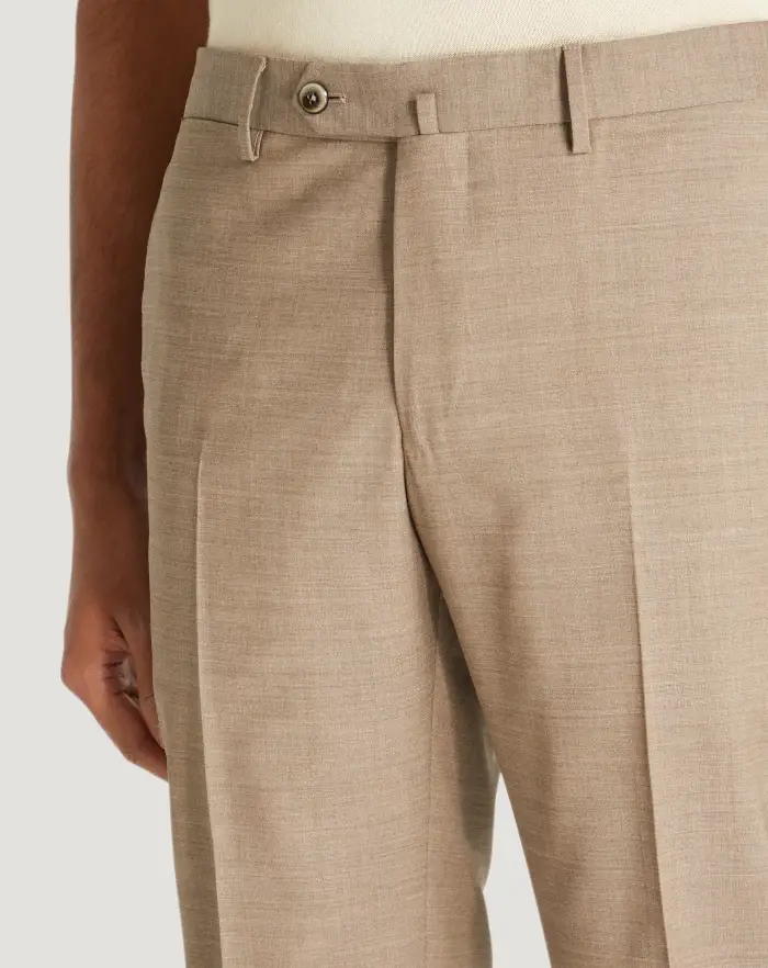 Pantaloni Torino Pantaloni Superslim In Lana Four Season