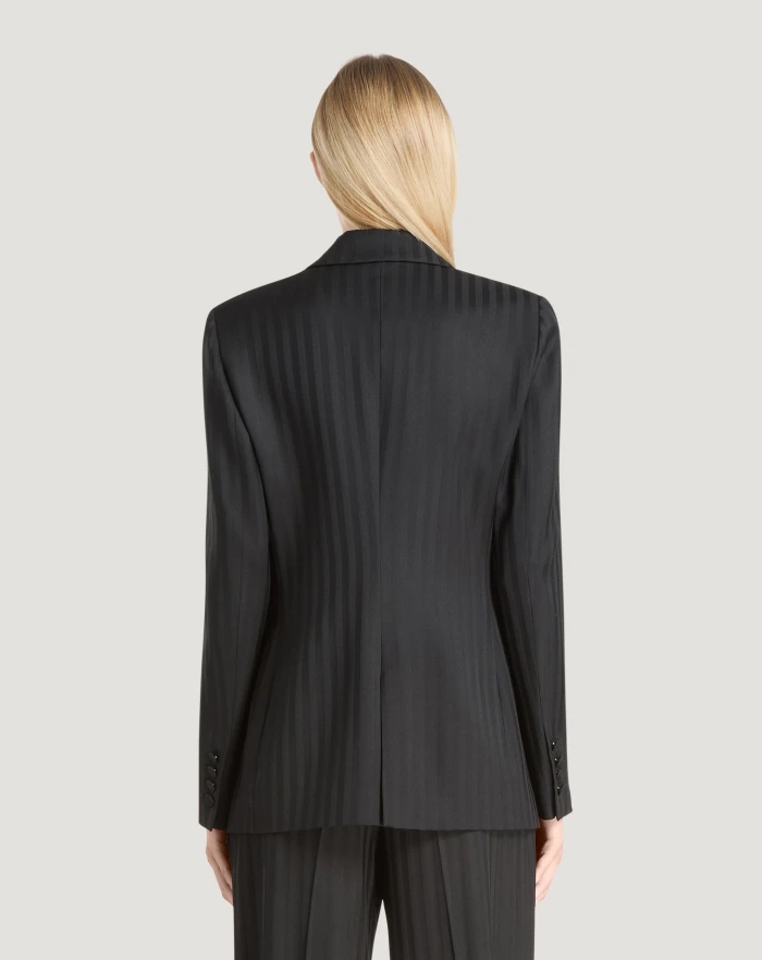 Pantaloni Torino Blazer In Lana