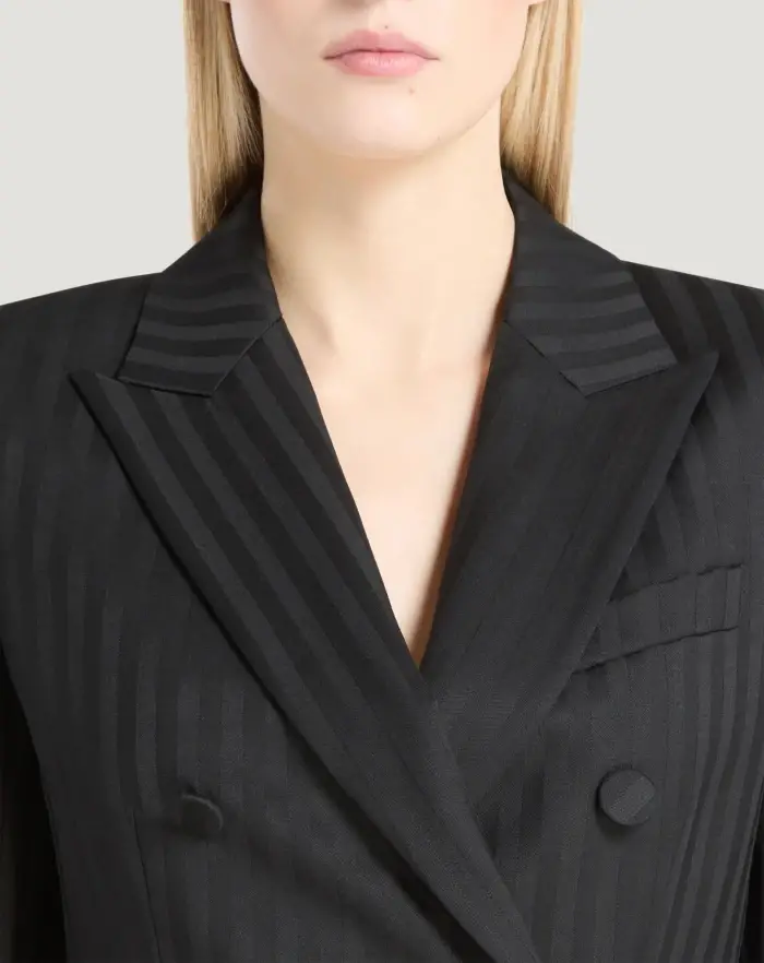 Pantaloni Torino Blazer In Lana