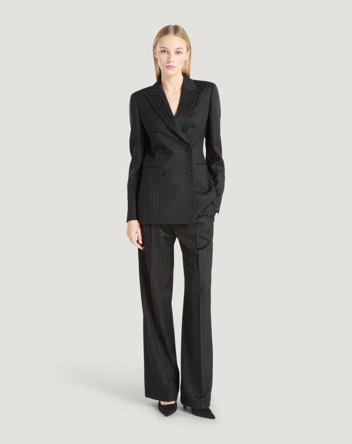 Pantaloni Torino Blazer In Lana