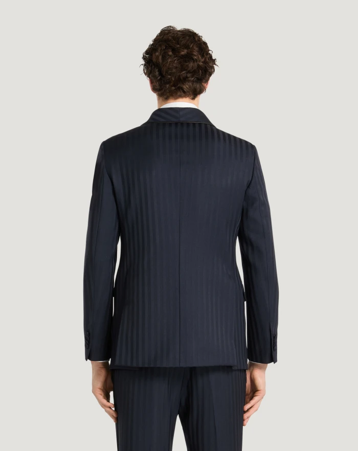 Pantaloni Torino Blazer In Lana