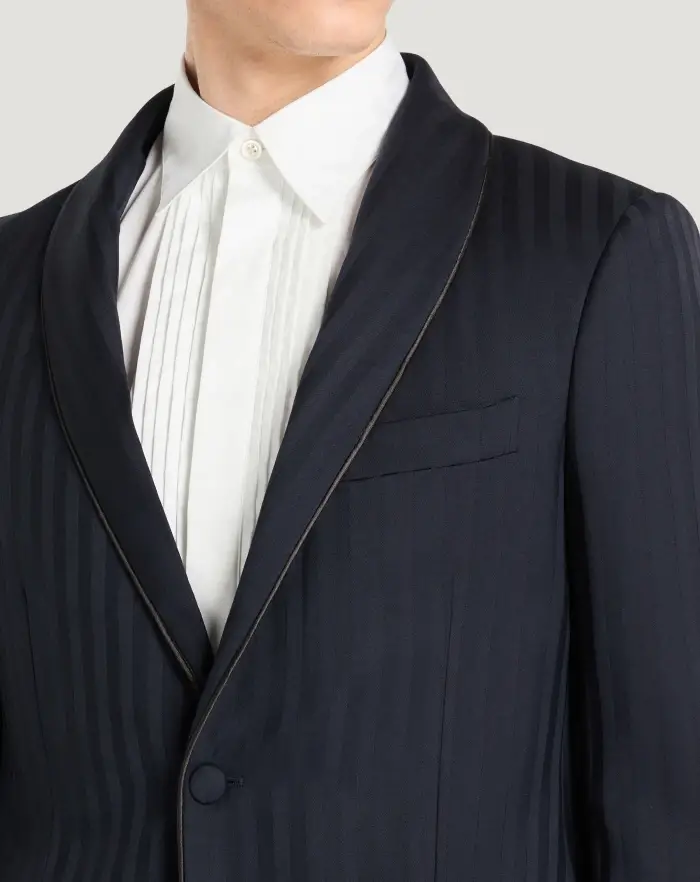 Pantaloni Torino Blazer In Lana